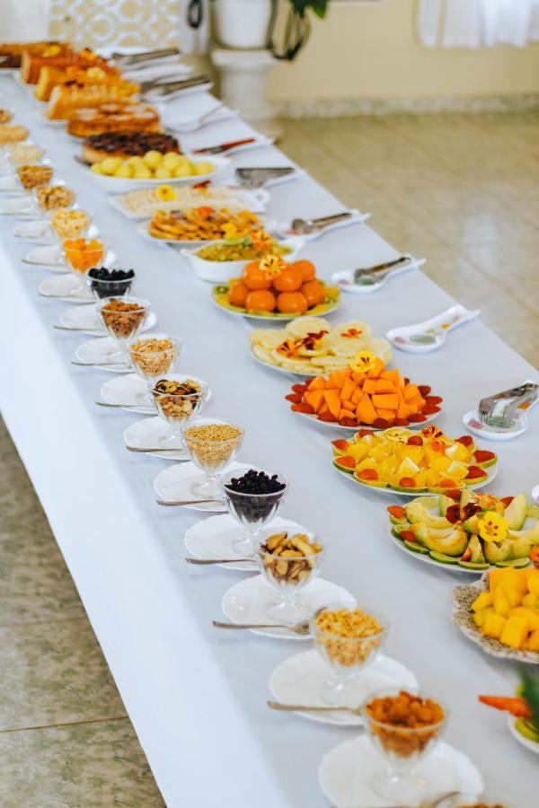 Hotel Vegano Bona Espero Alto Paraiso de Goias Ngoại thất bức ảnh