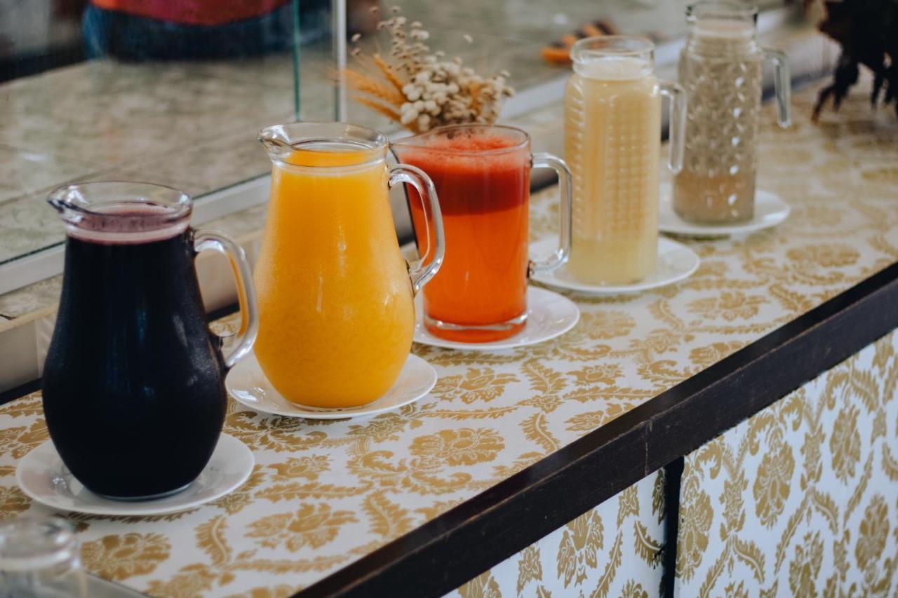 Hotel Vegano Bona Espero Alto Paraiso de Goias Ngoại thất bức ảnh