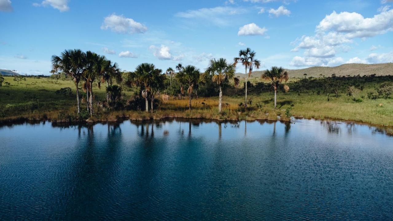 Hotel Vegano Bona Espero Alto Paraiso de Goias Ngoại thất bức ảnh