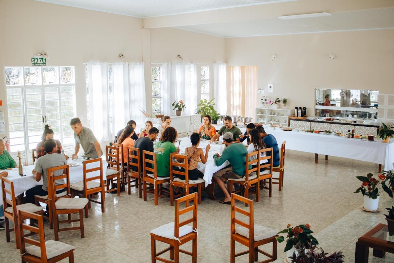 Hotel Vegano Bona Espero Alto Paraiso de Goias Ngoại thất bức ảnh