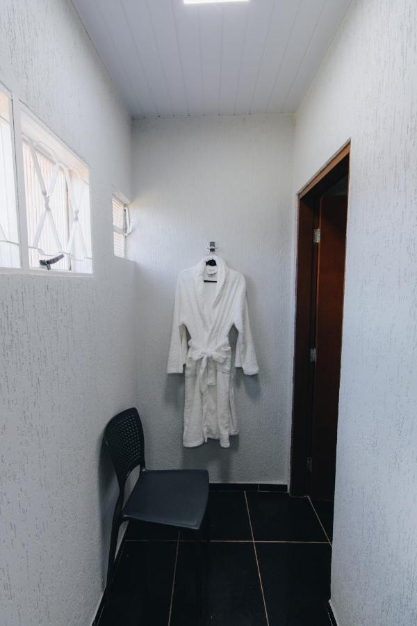 Hotel Vegano Bona Espero Alto Paraiso de Goias Ngoại thất bức ảnh