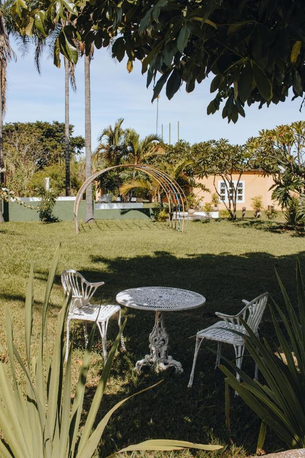 Hotel Vegano Bona Espero Alto Paraiso de Goias Ngoại thất bức ảnh