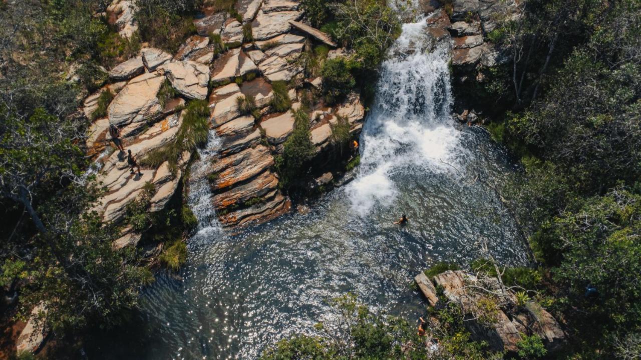 Hotel Vegano Bona Espero Alto Paraiso de Goias Ngoại thất bức ảnh