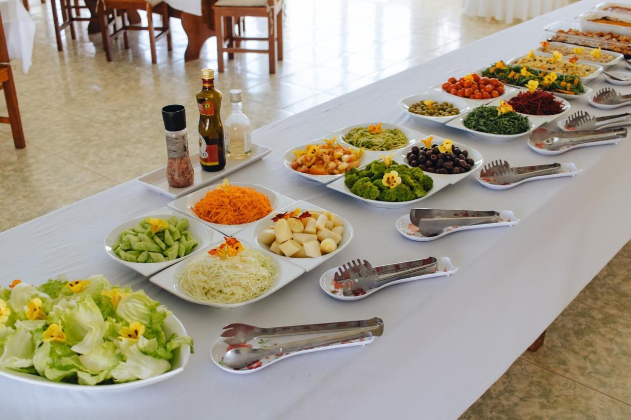 Hotel Vegano Bona Espero Alto Paraiso de Goias Ngoại thất bức ảnh