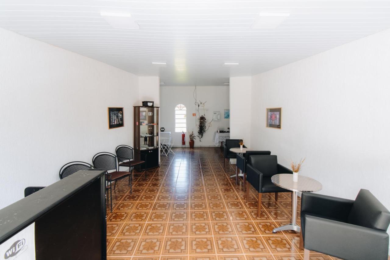Hotel Vegano Bona Espero Alto Paraiso de Goias Ngoại thất bức ảnh