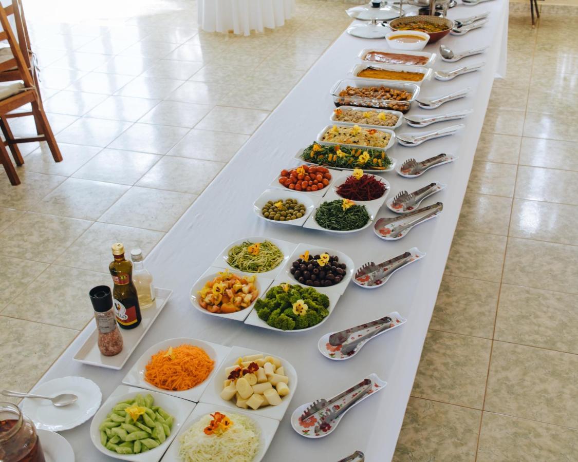 Hotel Vegano Bona Espero Alto Paraiso de Goias Ngoại thất bức ảnh