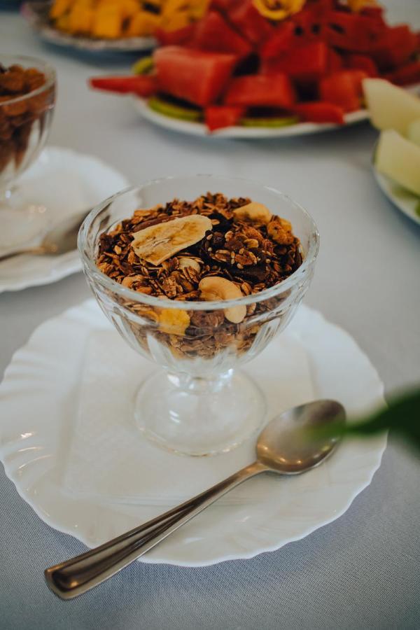 Hotel Vegano Bona Espero Alto Paraiso de Goias Ngoại thất bức ảnh