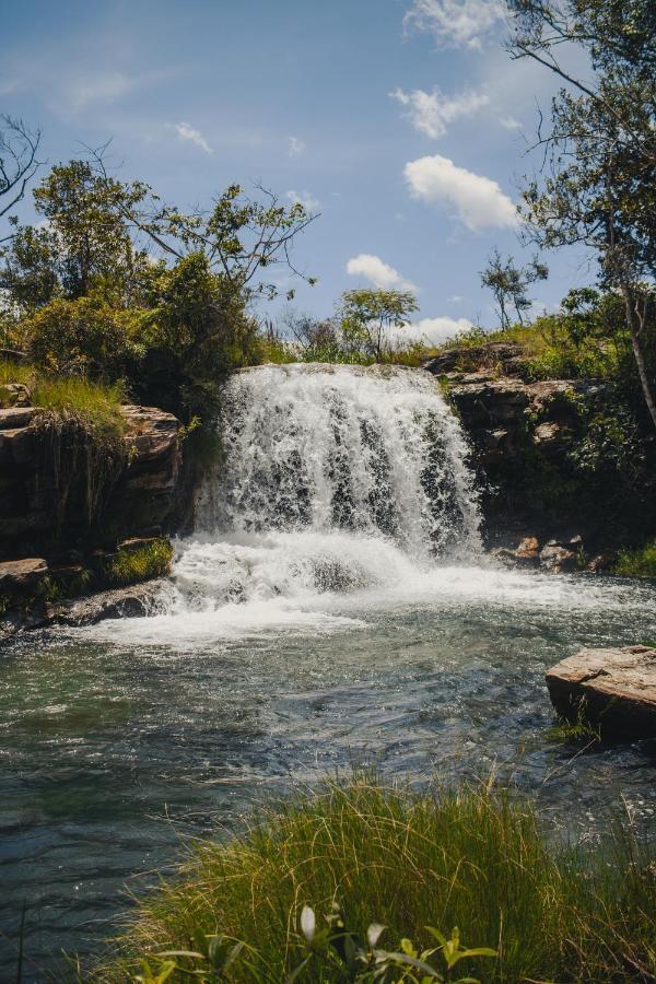 Hotel Vegano Bona Espero Alto Paraiso de Goias Ngoại thất bức ảnh