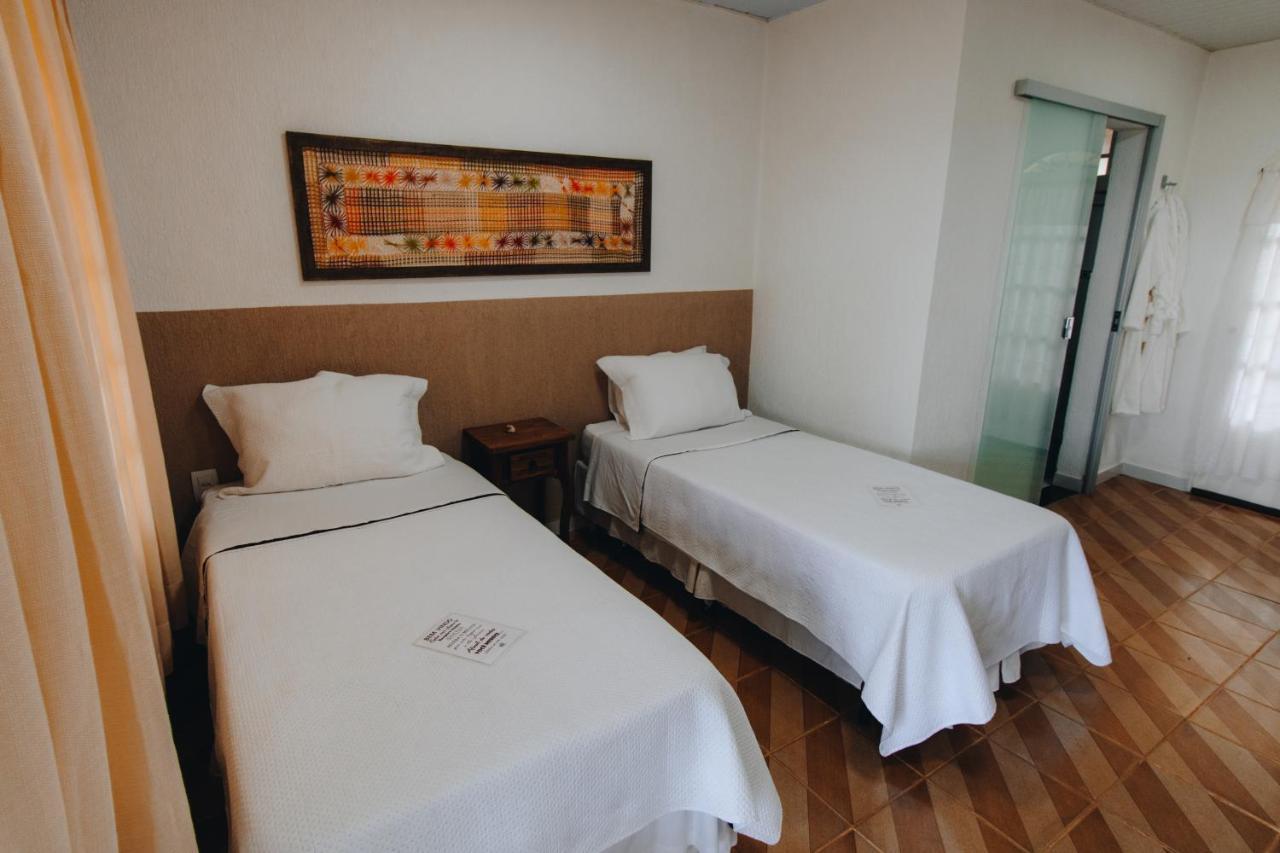 Hotel Vegano Bona Espero Alto Paraiso de Goias Ngoại thất bức ảnh