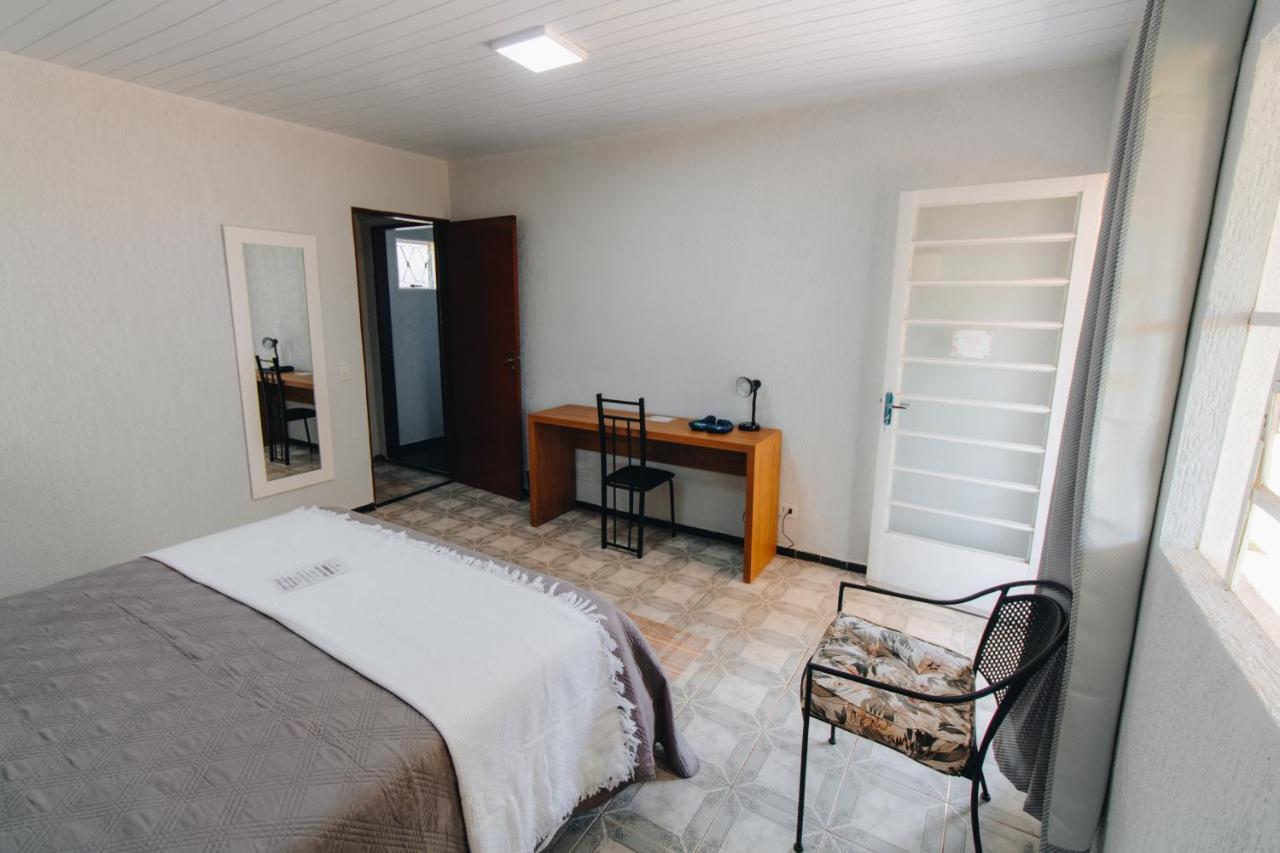 Hotel Vegano Bona Espero Alto Paraiso de Goias Ngoại thất bức ảnh