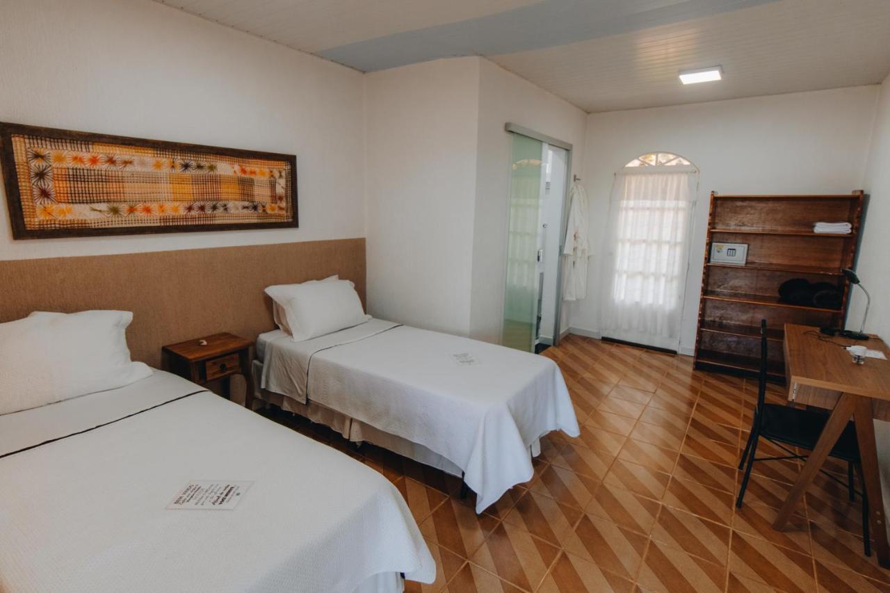 Hotel Vegano Bona Espero Alto Paraiso de Goias Ngoại thất bức ảnh